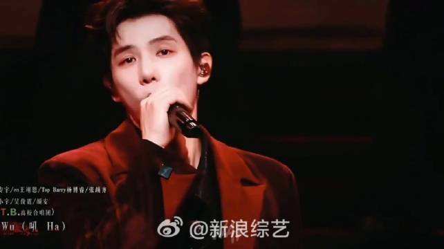 王安宇演唱《将军令》获导师孙莉莎认可