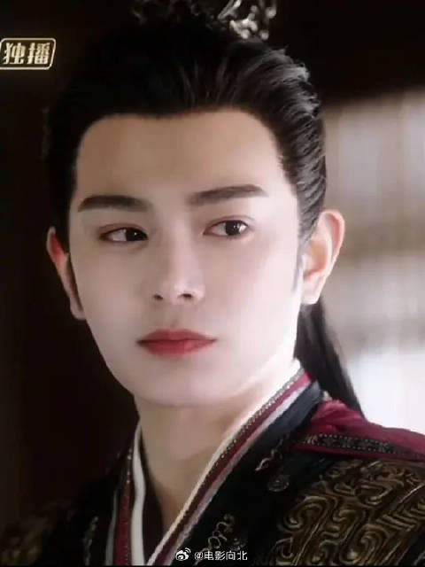长乐曲沈渡角色引发观众热议