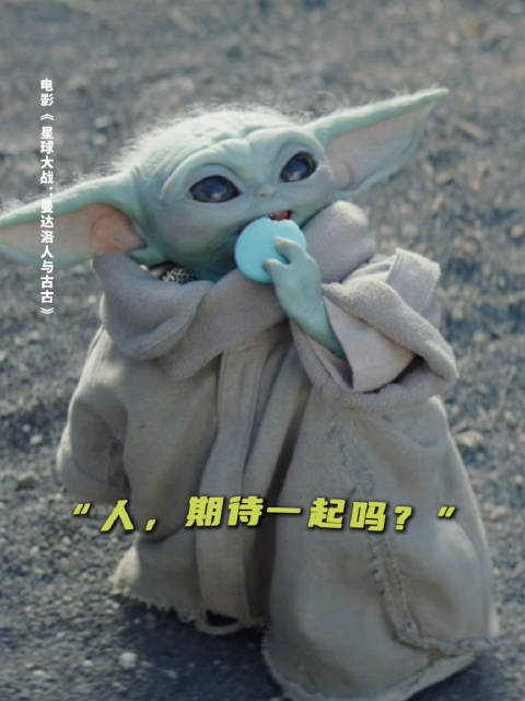 《曼达洛人与古古》5月22日上映，萌主古古开启银河冒险