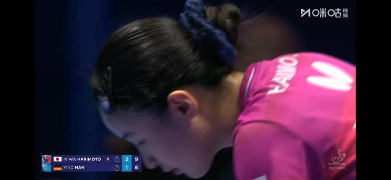 张本美和逆转韩莹助日本女团先拔头筹