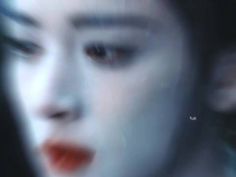 娜扎美人落泪镜头美感拉满