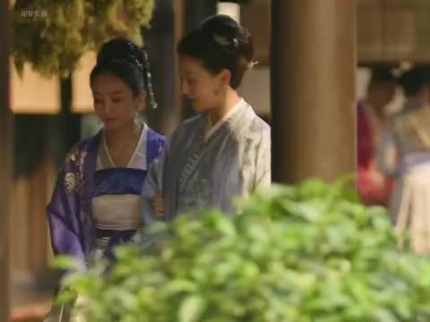盛华兰在婆家苦熬十年，在明兰的帮助下才斗倒婆婆 知否 赵丽颖