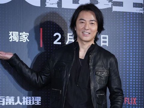 原作者想找郭富城郑伊健合体再战《风云3》网忧男神还打得动吗？