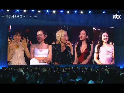 文佳煐获百想影后，首位95后韩国三大影后