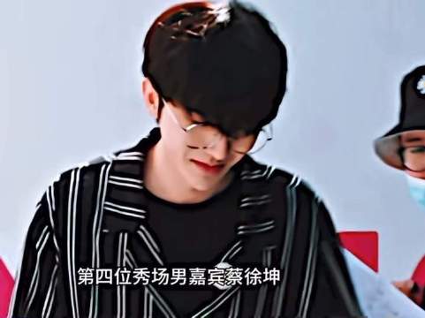 帅，是扑面而来的气场！