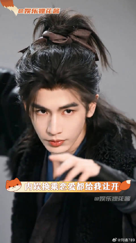 这个“招蜂引蝶”招引来的是我根本停不下来的姨母笑啊
