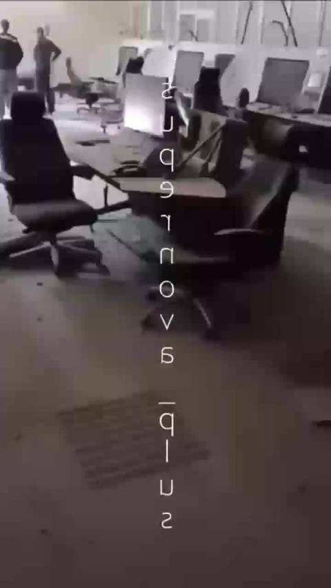 昨天被乌军打击的罗斯托夫防空管制中心 看起来可能是海王星