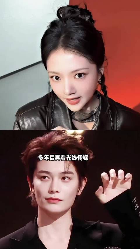 光线艺人发展差距？任敏新剧再出圈，丁禹兮晋江式演技吸粉无数