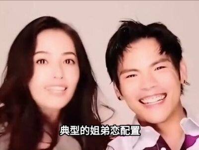 豪庭曝光向佑姐弟恋内幕，宣称绝不承认此儿媳