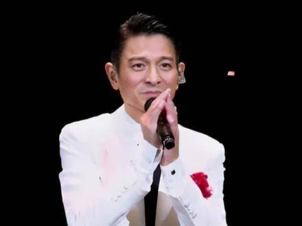 刘德华四十年演艺生涯闪光特质解析