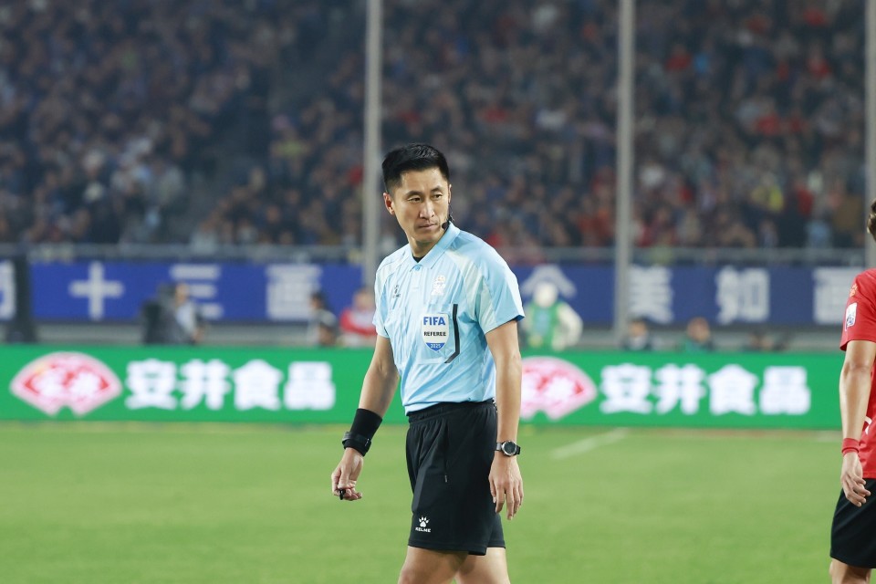 马宁执法国安近10场中超赛事，球队5平5负未尝胜绩