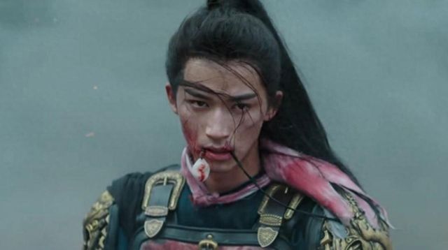 墨雨云间拍了两版结局？剧本是HE，请不要亵渎于正的艺术