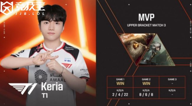 LOL-EWC 2026韩国预选赛：T1力克BRO 2-0