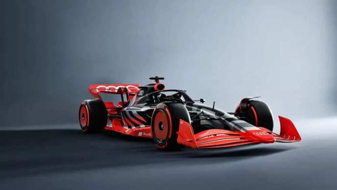 奥迪官宣2026赛季征战F1，将与索伯车队展开合作