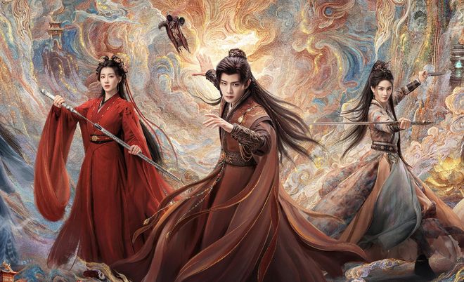 《佳偶天成》任嘉伦分饰两角的表演争议，\"封神\"和\"出戏\"可能都对