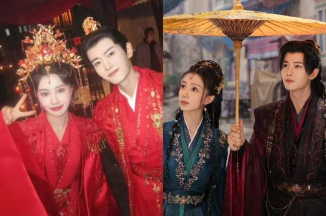 任嘉伦、王鹤润先婚后爱！《佳偶天成》6大角色盘点，战鬼遗孤