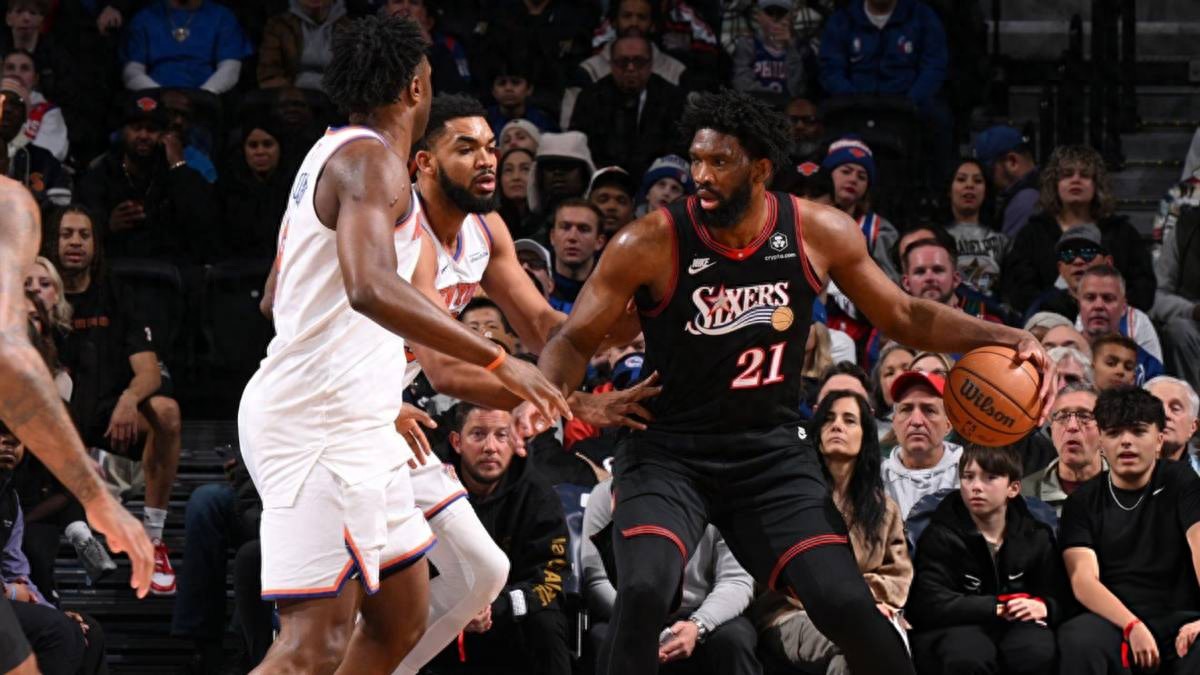 东部第一后卫！场均28+6力压米切尔、坎宁安 成约基奇后最强二轮秀
