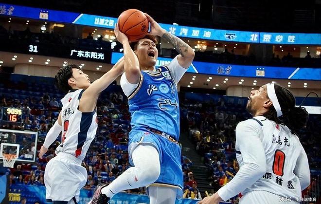 广东男篮4人离队，广州报价徐昕，朱芳雨谈NBA内线