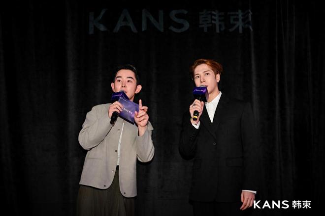 韩束携手王嘉尔共赴新次元派对，以先锋姿态重构抗老品牌年轻叙事