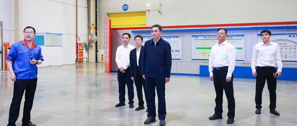 李红军在江铃控股有限公司调研
