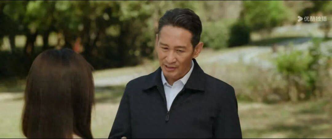 同一张脸，演完《父母爱情》再演《我的山与海》，完全认不出来！