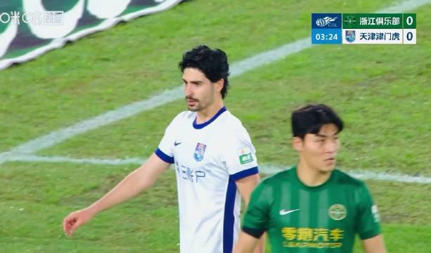 浙江队外籍教练定位球战术引质疑，中场首发受关注