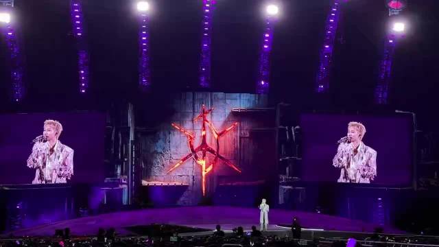 汪苏泷周兴哲郑州演唱会合唱左转灯引全场尖叫