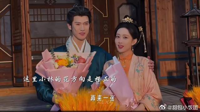 孟子义李昀锐合作新剧九重紫引关注