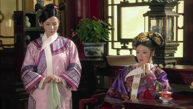 曹贵人心细手巧，余氏伏法本应畅快，却反添烦忧，这后宫，真是步步惊心