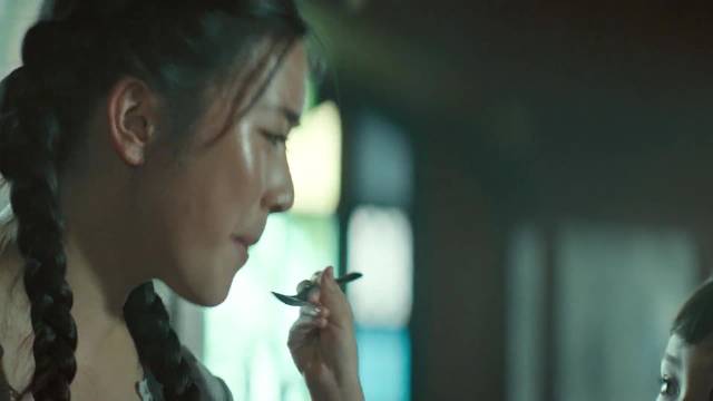 “只要你不害怕，他们就没有办法”