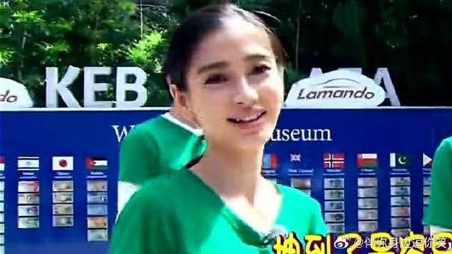 邓超杨颖运气爆棚，抽签抽到最佳的选择，不愧跑男幸运女神
