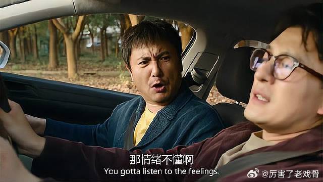 沈腾口令倒车，哪想孙艺洲一脚油门，直接倒沟里去了