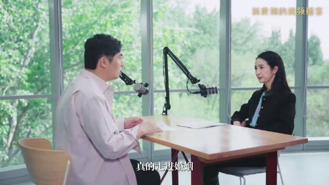 林依晨谈婚姻：谁结婚不是下赌注呢，但不参考别人人生