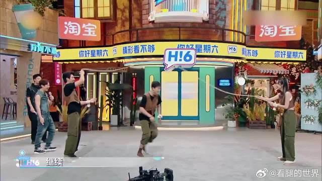 白队出师不利，玩游戏状况百出，把孟子义急坏了