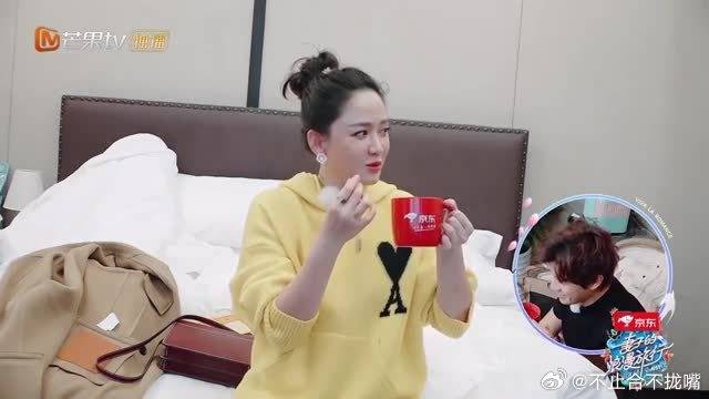 陈乔恩问老公：袜子跟我谁可爱？曾伟昌的求生欲虽迟但到丨妻子6
