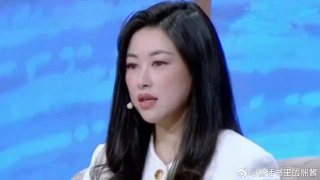 朱珠直面年龄危机，拒绝少女绑架，通透发言治愈无数人