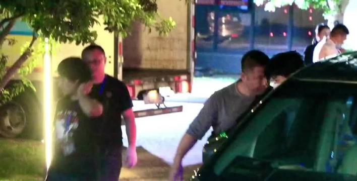 张杰加盟国粤音综国乐无双