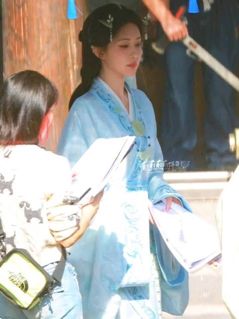 孟子义新剧将门独后开机,饰演沈妙引期待
