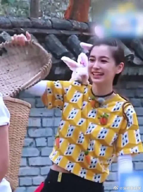 “马粪王子” 看把咱baby吓成啥样了