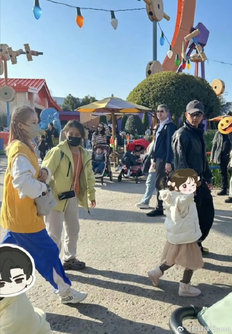 主演郑恺如何平衡高强度拍戏和家庭生活（如带娃度假）？