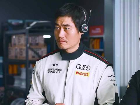 张驰还是太超前了，不愧是巴音布鲁克五冠王