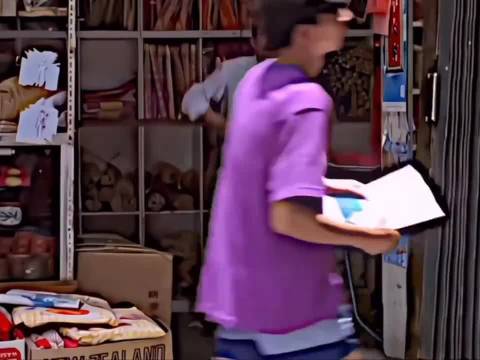 紫霞只不过是我认识一个人的，曾经撒过一次慌话，骗他而已