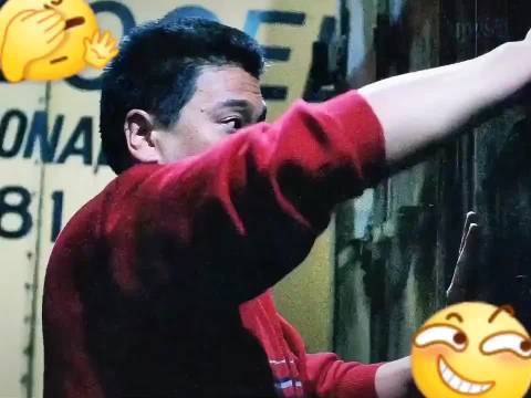 这才是梗 多久都不过时