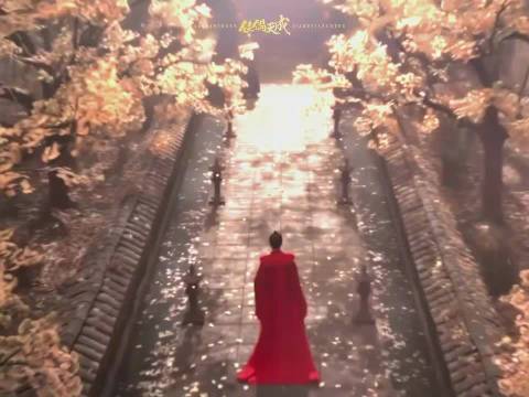 任嘉伦王鹤润《佳偶天成》演绎暧昧老祖宗恋情