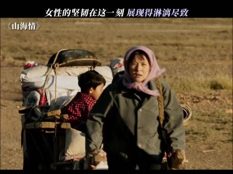 一辆板车拖着男人和孩子，四百多公里走了七天七夜，终于奔向光明