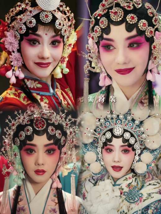 刘浩存和陈都灵在演艺事业上是否曾有合作机会？
