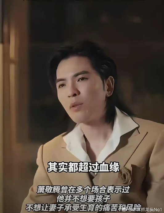 公众对萧敬腾夫妇不生育选择领养的决定主要有哪几种看法？