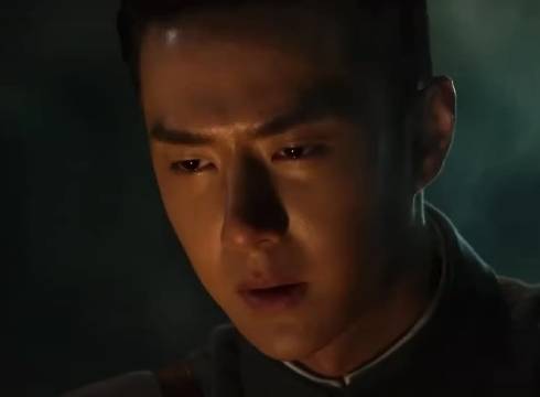 王一博诠释蒋先云革命精神,台词眼神尽显赤诚信仰