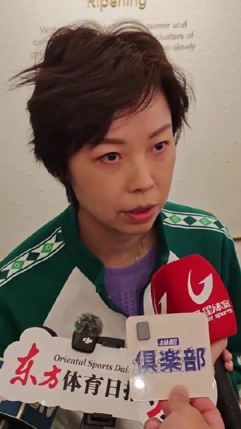 特殊打法复兴，比赛更重速度，张怡宁感慨如今乒坛都是神仙球