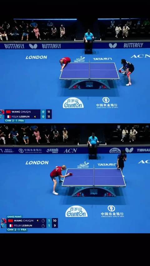 乒乓球就是脑力和体力的结合，小布就是太老实了，直接破防